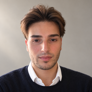Ritratto di Francesco Beraldi